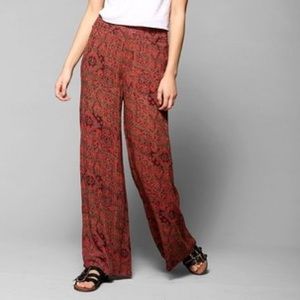 Ecote Pasadena Wide Leg Pants